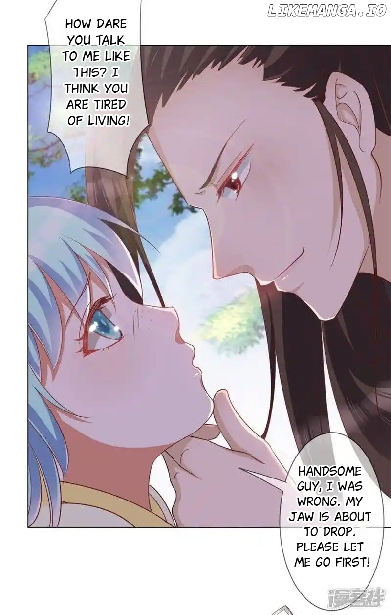 My Toxic Concubine chapter 8 - page 4